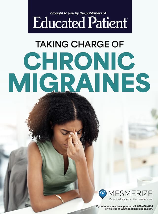 Taking Charge of Chronic Migraines