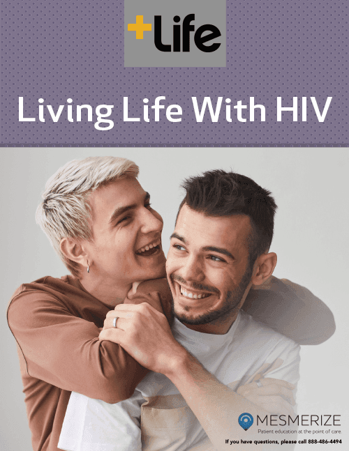 Living Life With HIV
