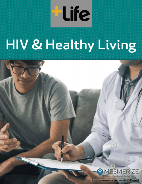 HIV & Healthy Living
