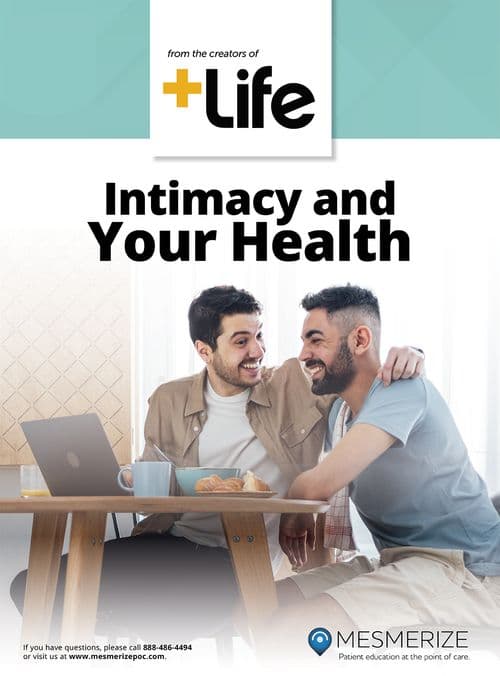 Intimacy and Your Health