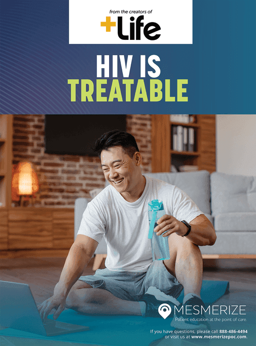 HIV Is Treatable