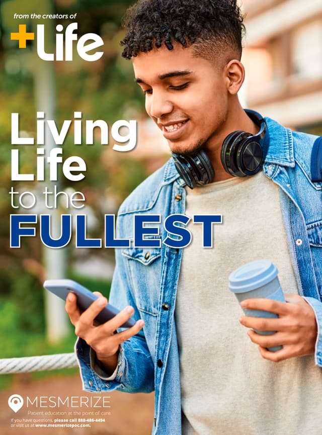 Living Life to the Fullest