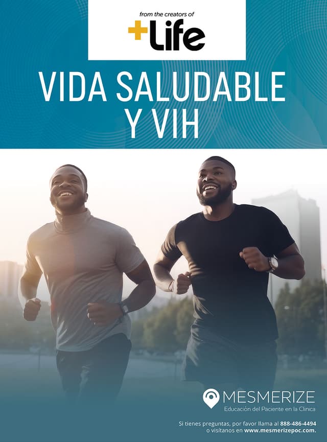 VIDA SALUDABLE Y VIH