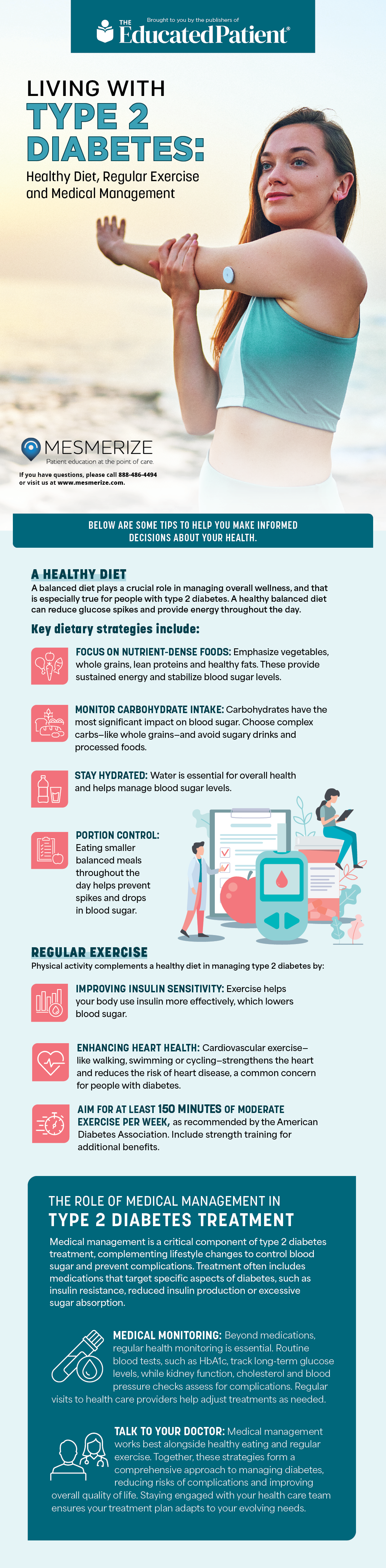 Living with Type 2 Diabetes