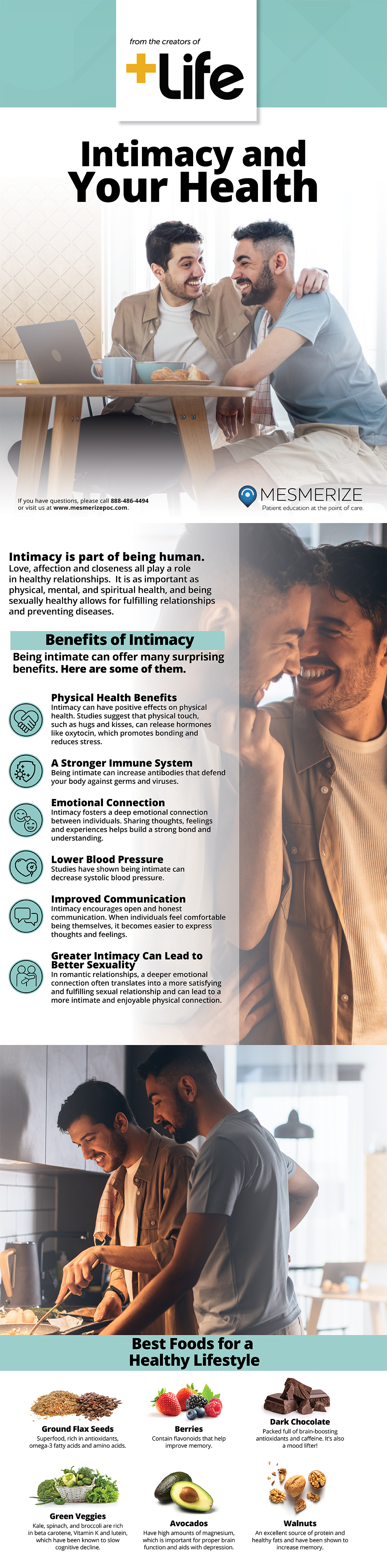 Intimacy and Your Health