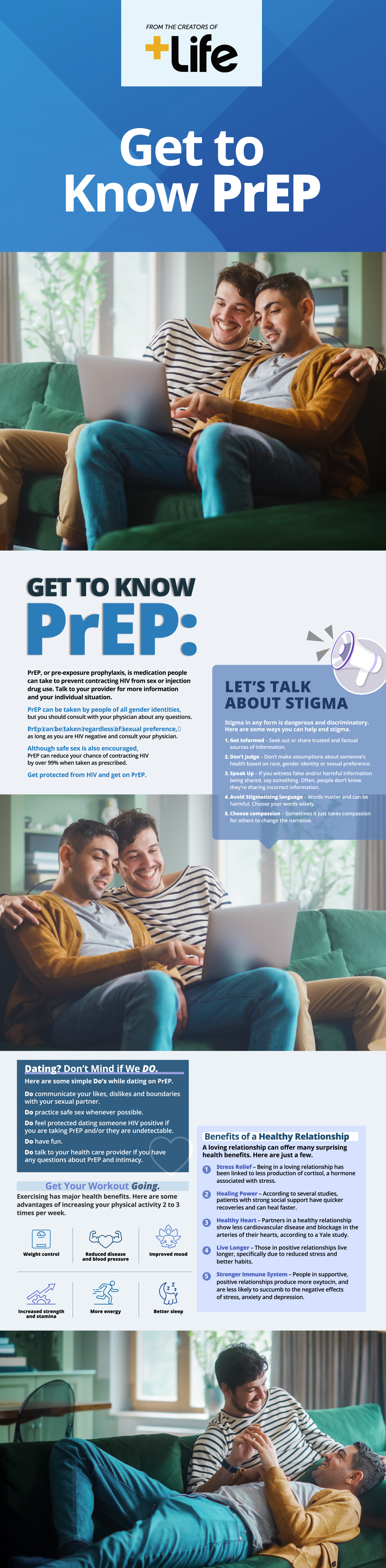 Get To Know PrEP