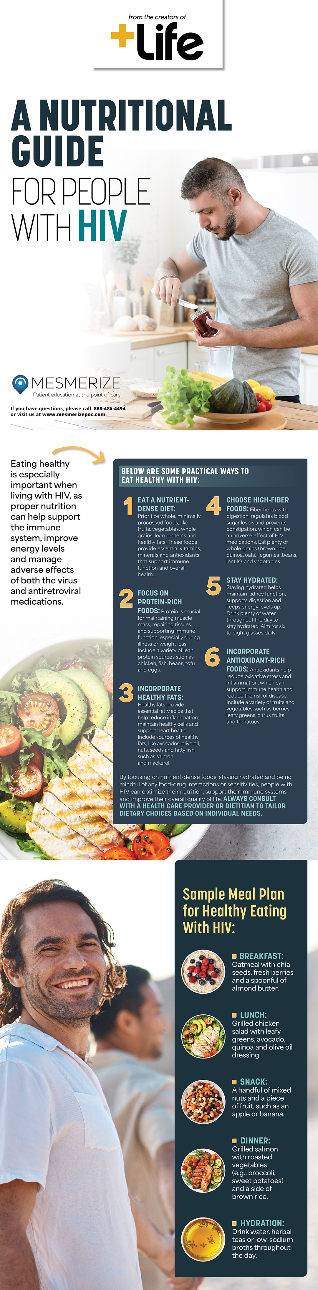 A Nutritional Guide
