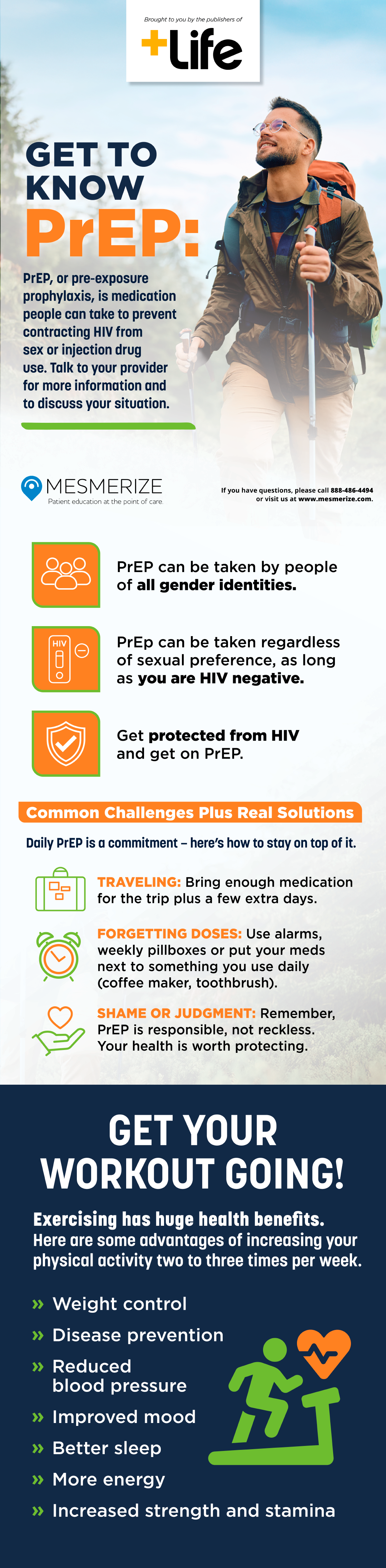 Get To Know PrEP
