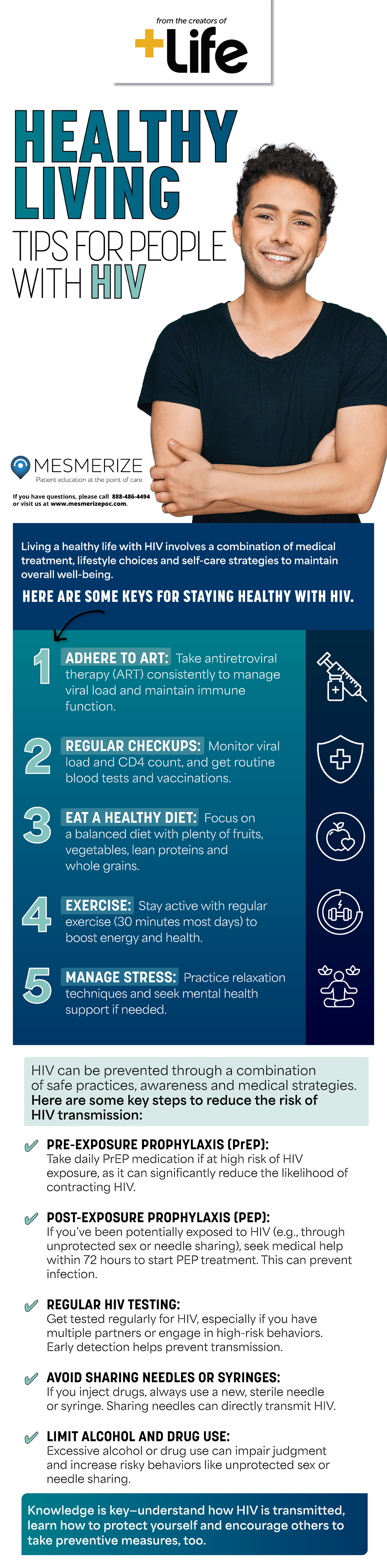 Healthy Living Tips